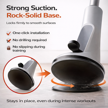 ReflexBox Pro™ Interactive Boxing Trainer for Home